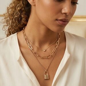 Eternal Bond Layered Statement Piece